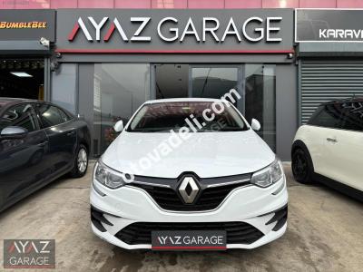 Renault Megane 2021 1.3 TCe Joy