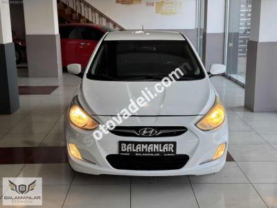 Hyundai Accent Blue 2016 1.6 CRDI Mode Plus