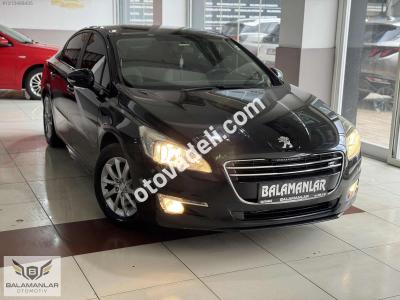 Peugeot 508 2013 1.6 e-HDi Access