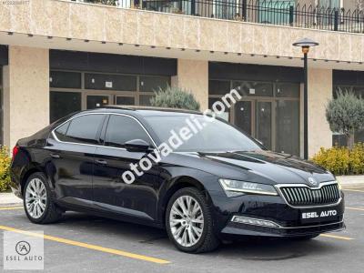 Skoda Superb 2019 1.6 TDI Prestige