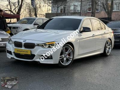 BMW 3 Serisi 2013 320d M Sport