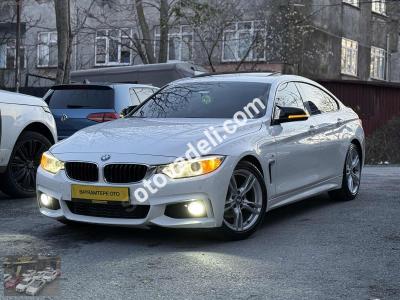 BMW 4 Serisi 2015 418i Gran Coupe M Sport