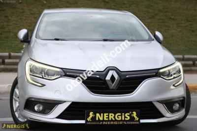 Renault Megane 2018 1.5 dCi Touch