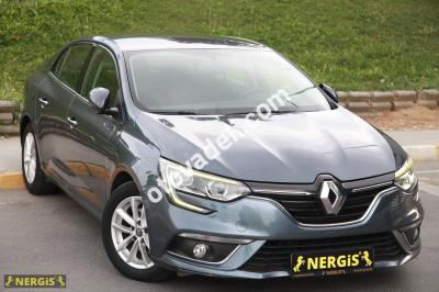 Renault Megane 2018 1.5 dCi Touch