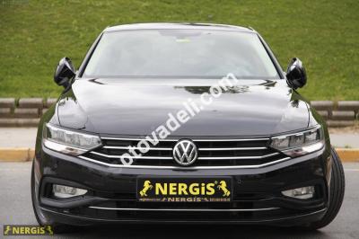 Volkswagen Passat 2019 1.6 TDI BlueMotion Business