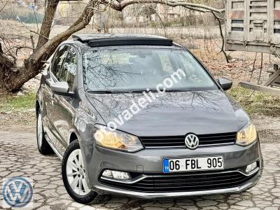 Volkswagen Polo 2017 1.4 TDI Comfortline