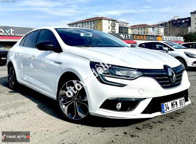 Renault Megane 2020 1.3 TCe Icon