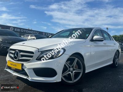 Mercedes C Serisi 2017 C 200 d BlueTEC AMG