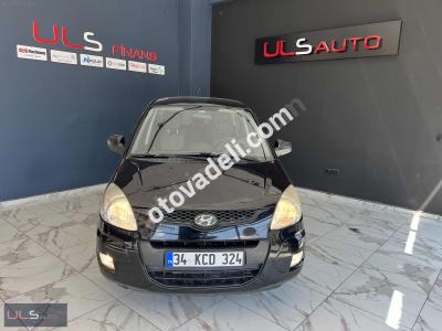 Hyundai Matrix 2010 1.5 CRDi Start