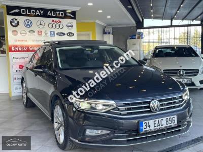 Volkswagen Passat 2021 1.5 TSI Elegance