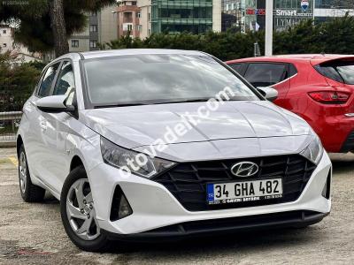 Hyundai i20 2023 1.4 MPI Jump