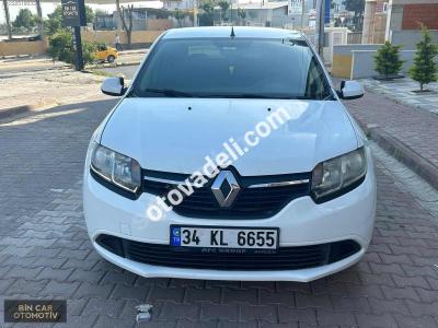 Renault Symbol 2015 1.5 DCI Joy