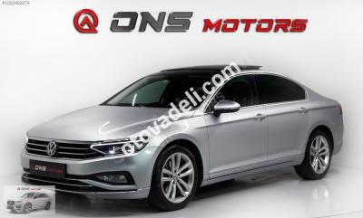 Volkswagen Passat 2020 1.5 TSI Elegance