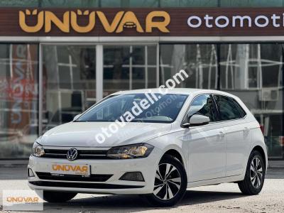 Volkswagen Polo 2021 1.0 TSI Comfortline