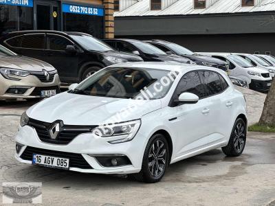 Renault Megane 2017 1.5 dCi Joy