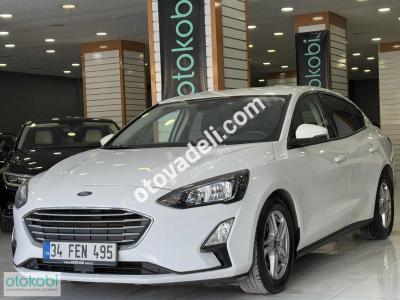 Ford Focus 2022 1.5 EcoBlue Trend X