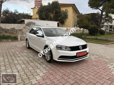 Volkswagen Jetta 2014 1.6 TDI Trendline