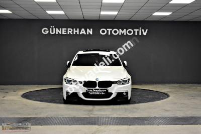 BMW 3 Serisi 2016 320i ED 40th Year Edition