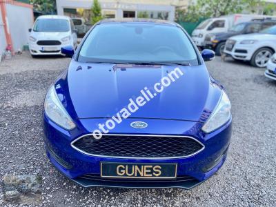 Ford Focus 2015 1.6 Ti-VCT Style