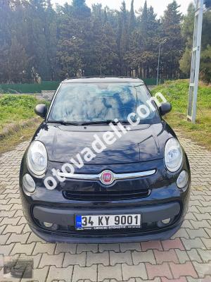 Fiat 500 Ailesi 2014 500L 1.3 Mjet PopStar