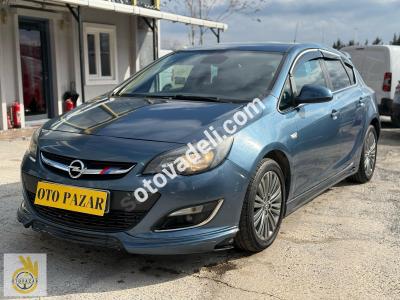 Opel Astra 2014 1.3 CDTI Enjoy Active