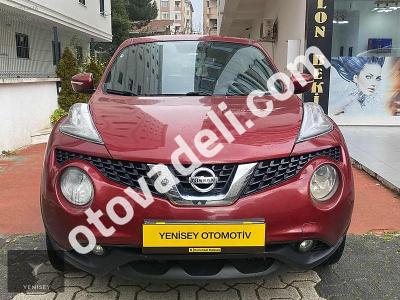 Nissan Juke 2015 1.6 Skypack