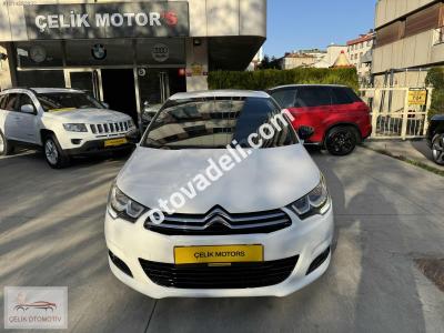 Citroen C4 2015 1.6 HDi Easy