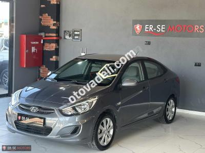 Hyundai Accent Blue 1.4 D-CVVT 2017 Mode Plus