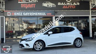 Renault Clio 2019 1.5 dCi Joy