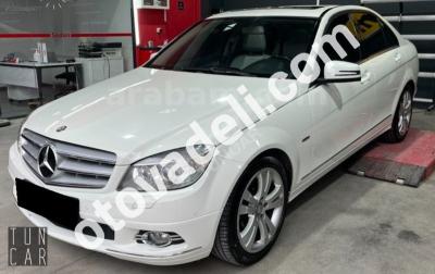 Mercedes C Serisi 2011 C 180 BlueEfficiency Fascination