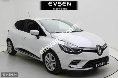 Renault Clio 2019 1.5 dCi Touch