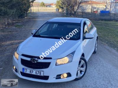 Chevrolet Cruze 2011 1.6 LS