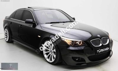 BMW 5 Serisi 2009 520d M Sport