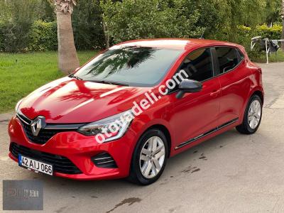 Renault Clio 2021 1.0 TCe Touch