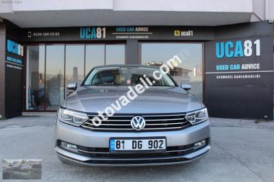 Volkswagen Passat 2014 1.6 TDI BlueMotion Comfortline