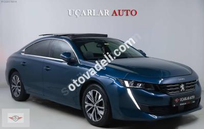 Peugeot 508 2020 1.5 BlueHDi Allure