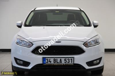 Ford Focus 2018 1.5 TDCi Trend X