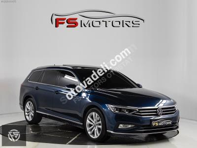 Volkswagen Passat Variant 2022 1.5 TSI Elegance