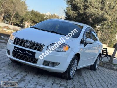 Fiat Linea 2012 1.3 Multijet Active Plus