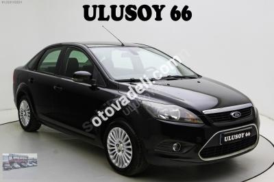 Ford Focus 2011 1.6 Titanium