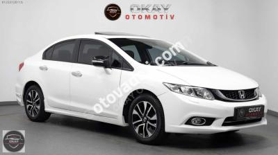 Honda Civic 2016 1.6i VTEC Eco Elegance