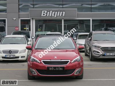 Peugeot 308 2015 1.6 BlueHDi Allure