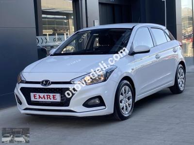 Hyundai i20 2018 1.4 MPI Jump