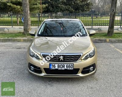 Peugeot 308 2017 1.2 Puretech Allure