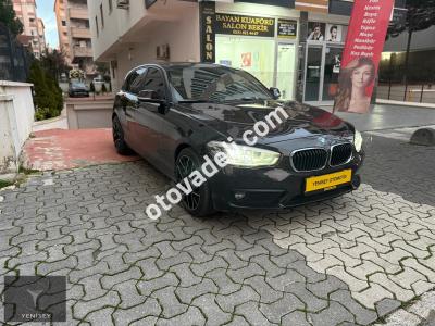 BMW 1 Serisi 2016 116d Joy Plus