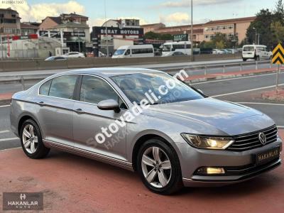 Volkswagen Passat 2018 1.6 TDI BlueMotion Comfortline