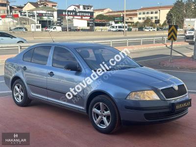 Skoda Octavia 2008 1.6 Classic