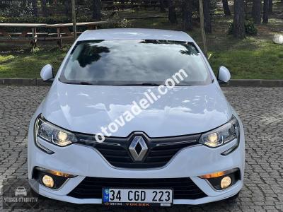 Renault Megane 2019 1.5 dCi Touch