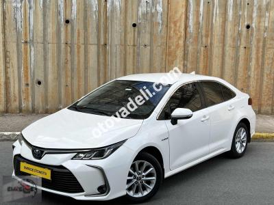 Toyota Corolla 2019 1.8 Hybrid Dream