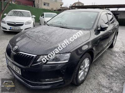 Skoda Octavia 2017 1.6 TDI Style